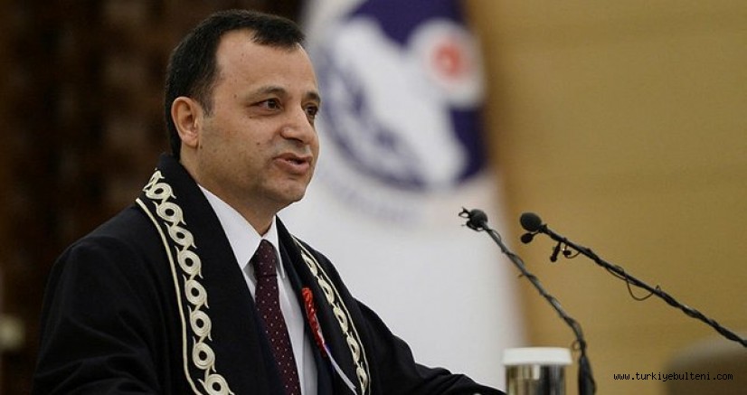 Anayasa Mahkemesi Başkanı Arslan: Olağanüstü Hal KHK'lılarının denetlenmediği iddiası yalan