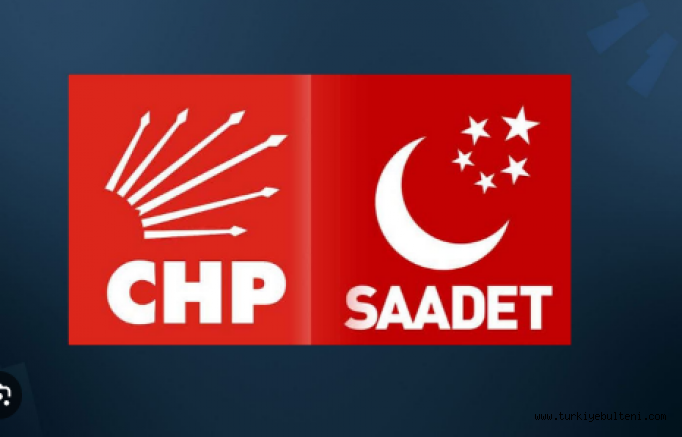 CHP Saadet partisi'ne yolladığı milletvekilini geri çekti.. SP grubu düştü