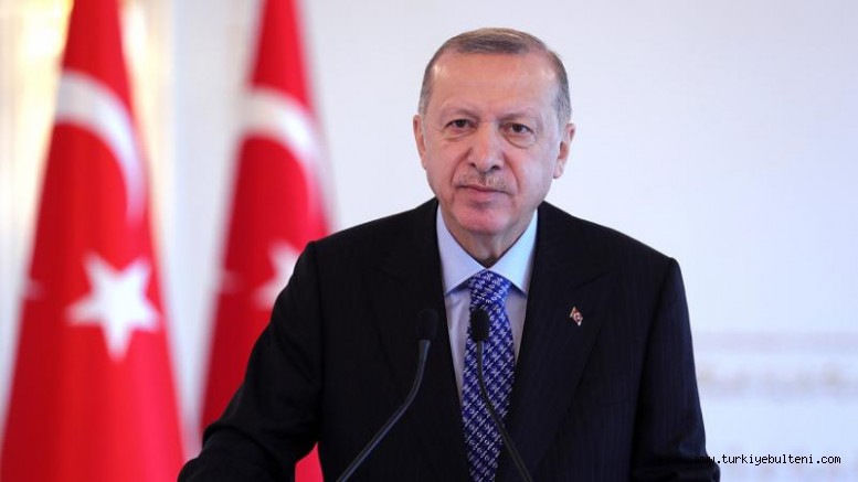 Erdoğan:İstanbul'u BM Merkezi haline getirmeyi hedefliyoruz