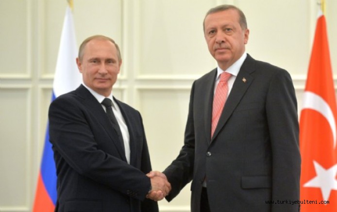 Cumhurbaşkanı Erdoğan:Tanıdığım Putin kafasına bir şey koyduysa onu bir şekilde yapar