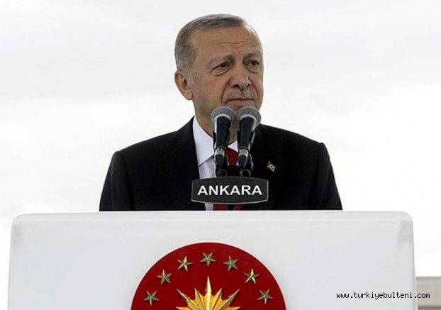 Erdoğan’dan beyin göçü yorumu: Kaybetmeyi göze alacak tek evladımız yok