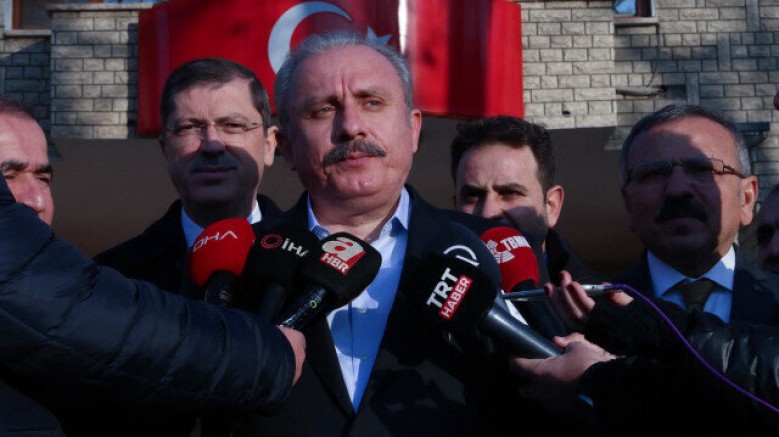 Şentop'tan konsolosluk kapatan ülkelere tepki:Türkiye'ye karşı bir operasyon var
