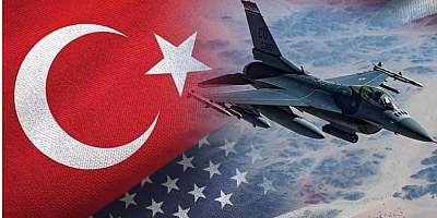 ABD'den''Türkiye F-16'ları ne zaman teslim alacak?' sorusuna cevap