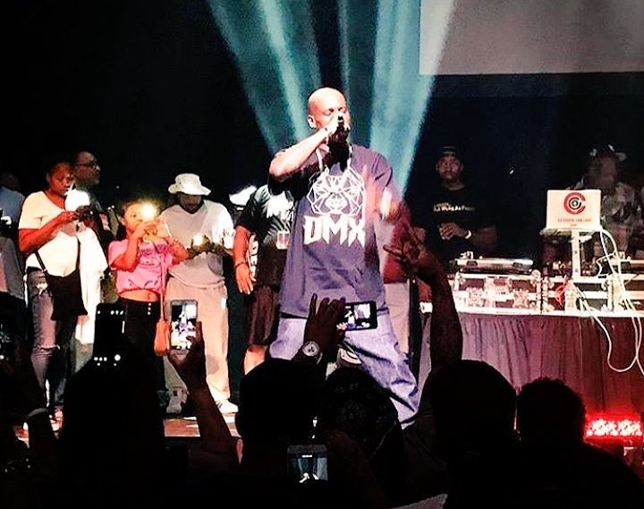 ABD’li rapçi DMX hayatını kaybetti