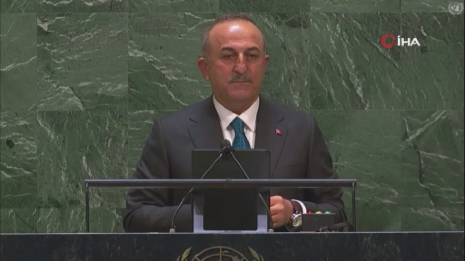 Bakan Çavuşoğlu: 