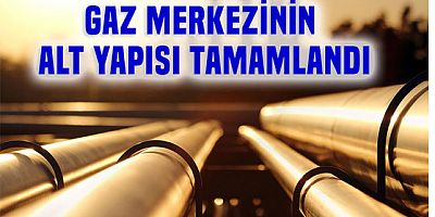 Bakan Dönmez: Türkiye'de gaz merkezi altyapısı tamamlanmak üzere