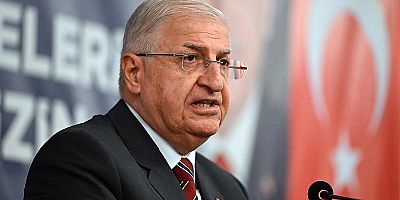 Bakan Güler: İranlı dostlarımızın yaklaşımı hoş değil