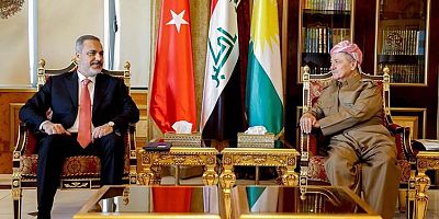 Barzani’den Türkiye ile  petrol pazarlığı