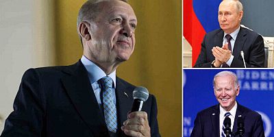 BBC'den çarpıcı Erdoğan analizi: Dünya liderleri birbiriyle yarıştı
