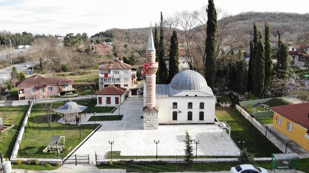 Bir buçuk asırlık Osmanlı eseri orijinalliğini koruyor