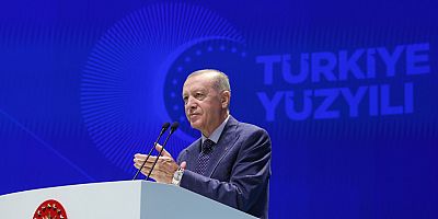  Erdoğan'dan 85 milyona çağrı:Hepimizin namusuna emanettir!
