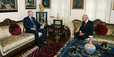 Cumhurbaşkanı Erdoğan'dan Bahçeli'ye kritik ziyaret