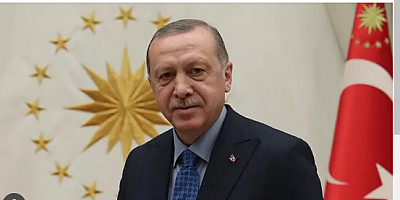 Cumhurbaşkanı Erdoğan'dan başarılar mesajı!