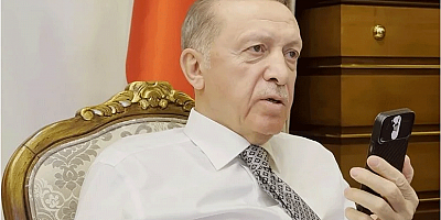 Cumhurbaşkanı Erdoğan'dan Dervişoğlu'na tebrik telefonu
