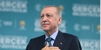  Erdoğan: