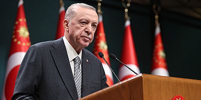 Cumhurbaşkanı Erdoğan Kabine Toplantısı sonrası önemli açıklamalar