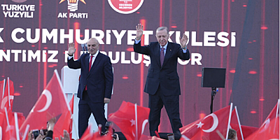 Cumhurbaşkanı Erdoğan: Nerede CHP'li belediye varsa dökülüyor