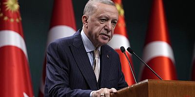 Cumhurbaşkanı Erdoğan: Planlı tarımsal üretime geçilmesini sağlayacağız
