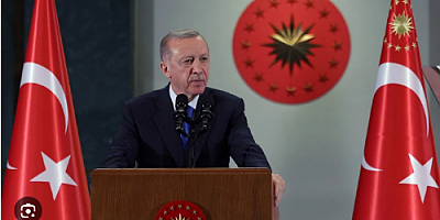 Erdoğan uyardı: Bu, Türkiye açısından varoluşsal bir tehdittir