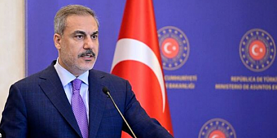 Dışişleri Bakanı Fidan'dan Türk dünyasına Gazze çağrısı