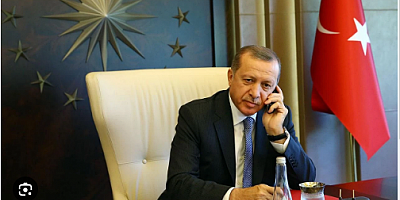 Erdoğan HAMAS'ın ateşkesi onaylamasından memnun... Haniye ile görüştü