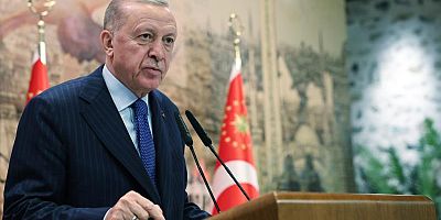  Erdoğan: Tek gayemiz Netanyahu yönetimini ateşkese zorlamak