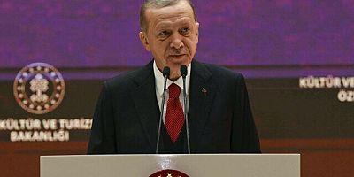 Erdoğan: Türkiye'nin zengin kültür iklimini tek tipleştiren mahalle baskısını reddediyoruz