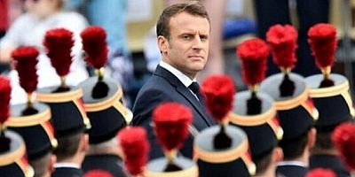 Fransa'da askerler, ikinci bir bildiriyle yine “iç savaş“ uyarısında bulundu