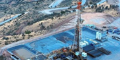 Gabar'da 150 milyon varillik yeni petrol buldu