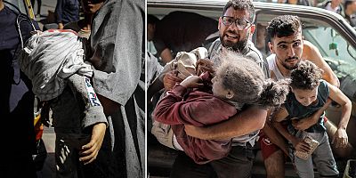 Gazze Sağlık Bakanlığı'ndan acı sözler: Fiilen tükendiğini ilan etmeye birkaç saat kaldı