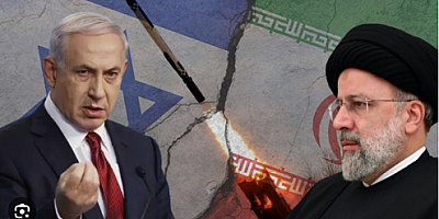 Göstermelik saldırıda sıfır çeken İran, İsrail'e sakın misille yapma dedi