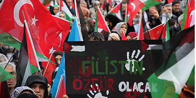 Hamas:Türkiye'nin Gazze'ye diplomatik ve insani desteğini takdir ediyoruz