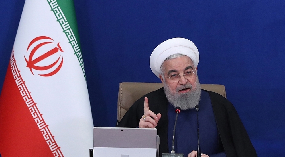 İran Cumhurbaşkanı Ruhani: “Viyana’da ana yaptırımların kaldırılmasında anlaştık”