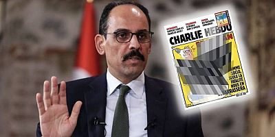 İslam ve Türkiye düşmanı Charlie Hebdo'dan yeni skandal! 
