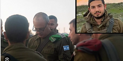 İsrail askerleri korkudan panikle 8 arkadaşını öldürdü