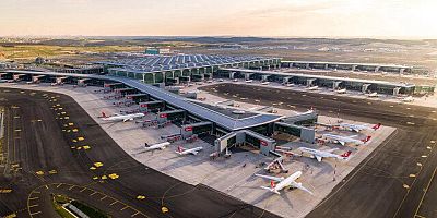 İstanbul Havalimanı Avrupa'da yine zirvenin sahibi oldu
