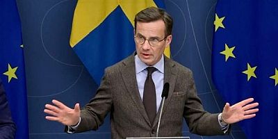 İsveç Başbakanı'ndan itiraf! 'İsveç'in korku senaryosu gerçeğe dönüşebilir' 