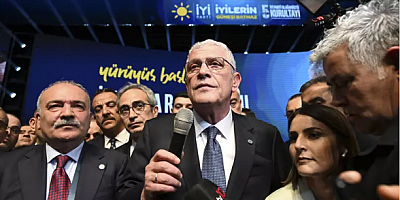 İYİ Parti'de Müsavat Dervişoğlu dönemi! Yeni GİK'te ilginç detay! 