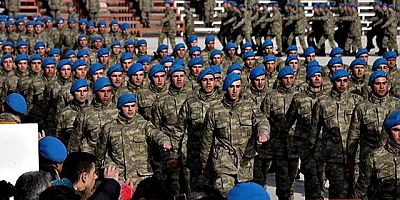 Jandarmaya 6 bin 940, AFAD’a 215 personel alınacak