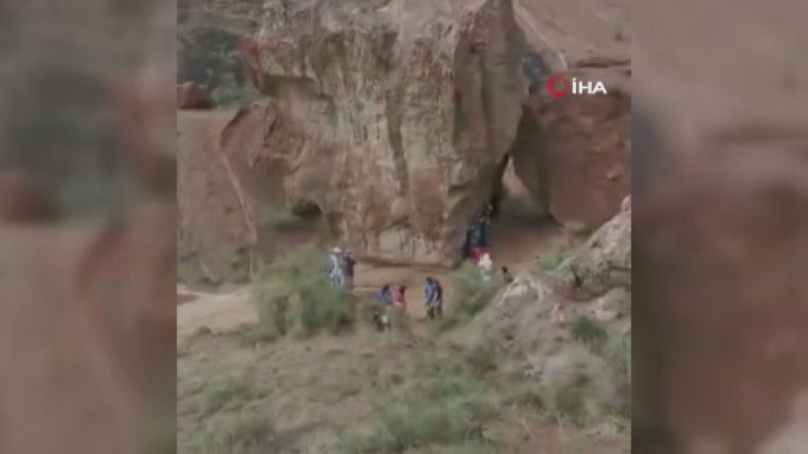 Kazakistan’daki kanyon turuna çıkan öğrenciler sele yakalandı: 2 ölü