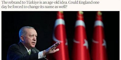 'Made in Türkiye' İngiliz The Guardian'ın gündeminde: Erdoğan dediğini yaptı
