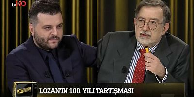 Murat Bardakçı'dan 'Lozan bitecek' komplosuna yorum: İnanana eşek derler