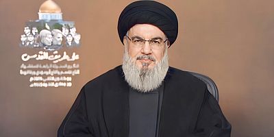 Nasrallah: İran'ın İsrail'e vereceği yanıta tüm bölge hazırlıklı olmalı