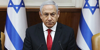 Netanyahu'dan hadsiz açıklama..