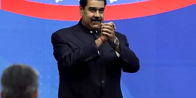 Nicolas Maduro: Türk halkı bilmeli ki Erdoğan'ı çok seviyoruz