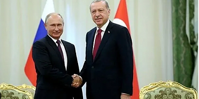 Putin, Cumhurbaşkanı Erdoğan'ın doğum gününü tebrik etti