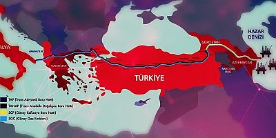 Rusya duyurdu.. Türkiye'nin gaz merkezine 3 ülke daha katıldı