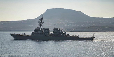 Savaş Kızıldeniz'e sıçradı.. İki İsrail gemisi ve Amerikan Savaş gemisi vuruldu