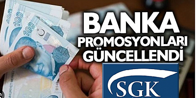 SGK emekli promosyonu Protokol imzalanan banka listesini yayınladı