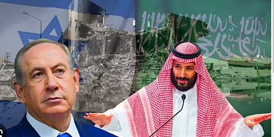 Suudiler İsrail'i yatıştırmak için ders kitaplarından Kur'an'ı kaldırıyor